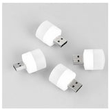 Mini USB Plug Lamp - With 2 Colours (BRAND NEW - FACTORY SEALED) - Cyber Shop Cyprus