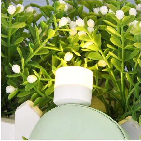 Mini USB Plug Lamp - With 2 Colours (BRAND NEW - FACTORY SEALED) - Cyber Shop Cyprus