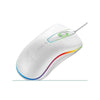 MOUSE ALCATROZ ASIC 9 RGB WHITE (BRAND NEW - FACTORY SEALED) - Cyber Shop Cyprus