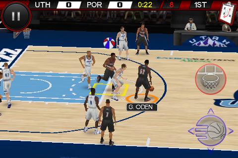 NBA Live 09 Essentials Edition - Sony PSP (Used - Like New) - Cyber Shop Cyprus