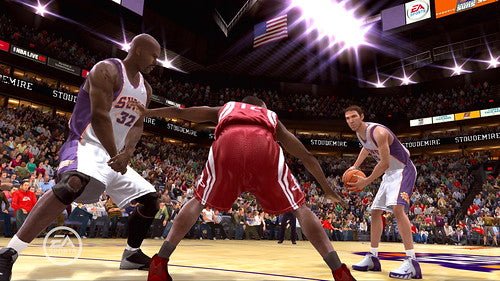 NBA Live 09 Essentials Edition - Sony PSP (Used - Like New) - Cyber Shop Cyprus