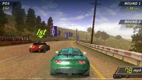 Need for Speed: Shift - Multiplayer - Sony PSP (Used - Like New) - Cyber Shop Cyprus