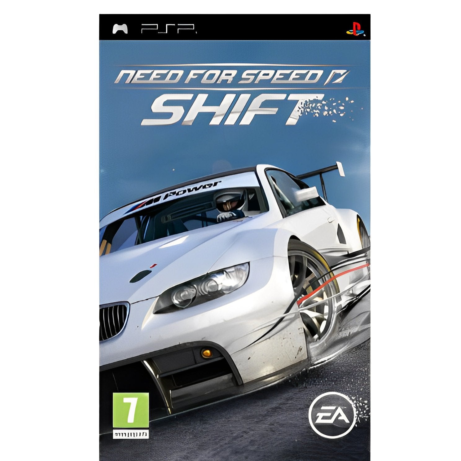 Need for Speed: Shift - Multiplayer - Sony PSP (Used - Like New) - Cyber Shop Cyprus