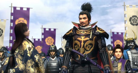 Nobunaga's Ambition: Taishi - PlayStation 4 (FACTORY SEALED) - Cyber Shop Cyprus