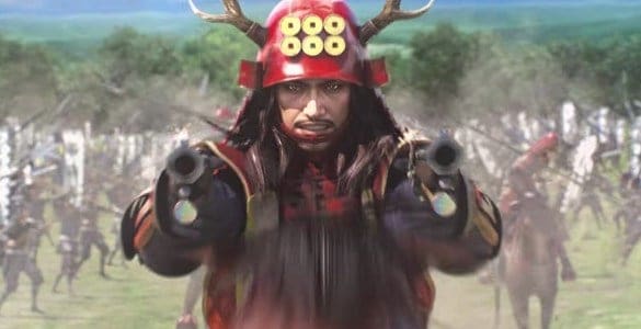 Nobunaga's Ambition: Taishi - PlayStation 4 (FACTORY SEALED) - Cyber Shop Cyprus