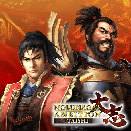 Nobunaga's Ambition: Taishi - PlayStation 4 (FACTORY SEALED) - Cyber Shop Cyprus