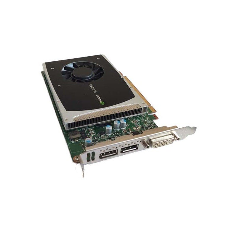 NVIDIA GEFORCE QUADRO 2000 (REFURBISED) - Cyber Shop Cyprus