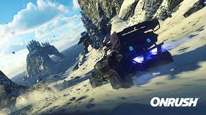 Onrush: Day One Edition - XBOX ONE (BRAND NEW - FACTORY SEALED) - Cyber Shop Cyprus