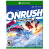 Onrush: Day One Edition - XBOX ONE (BRAND NEW - FACTORY SEALED) - Cyber Shop Cyprus