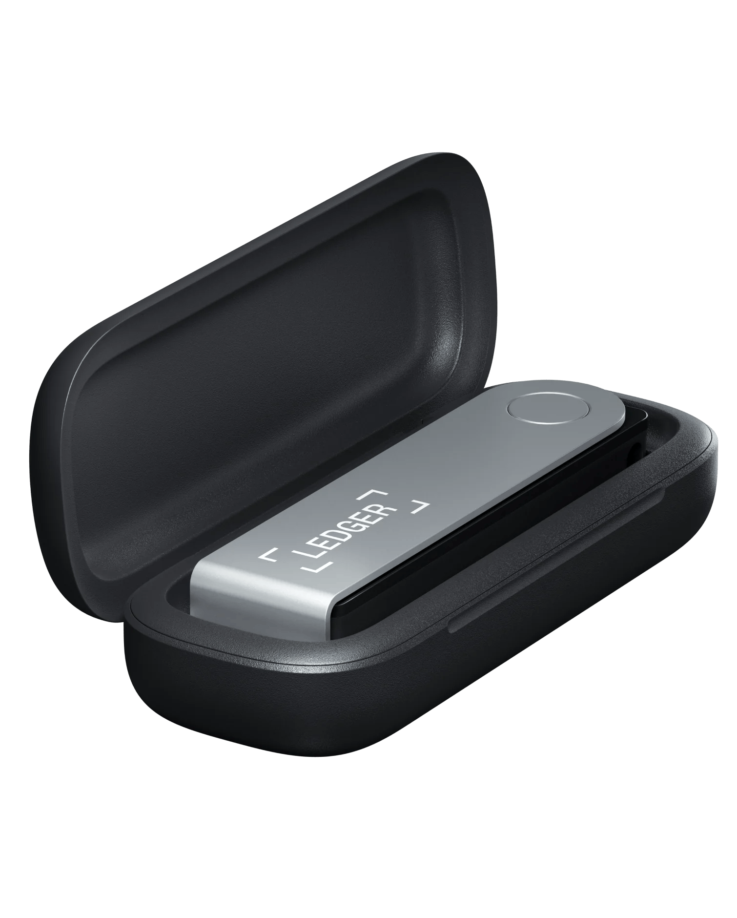 Original Ledger Nano Case (Crypto) (BRAND NEW - FACTORY SEALED) - Cyber Shop Cyprus