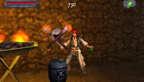 Pirates of the Caribbean: Dead Man's Chest - Essentials - Sony PSP (Used) - Cyber Shop Cyprus
