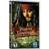Pirates of the Caribbean: Dead Man's Chest - Sony PSP (Used - Like New) - Cyber Shop Cyprus