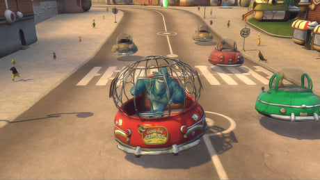 Planet 51 - XBOX 360 - PAL (Used - Like New) - Cyber Shop Cyprus