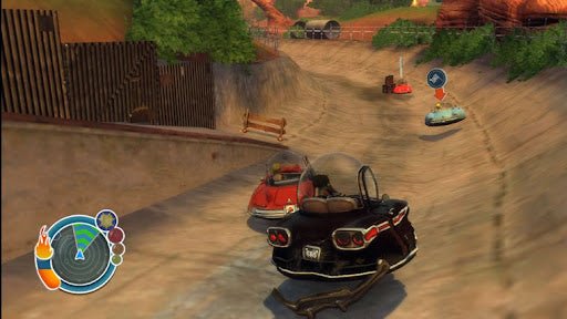 Planet 51 - XBOX 360 - PAL (Used - Like New) - Cyber Shop Cyprus