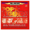 Pop Legends - The Sixties A Decade To Remember - 16 Superstars Of The 60's - Various CD (Used - Like New) - Cyber Shop Cyprus