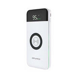 POWER BANK AWEI P71K 10000 MAH WIRELESS CHARGING (BRAND NEW) - Cyber Shop Cyprus
