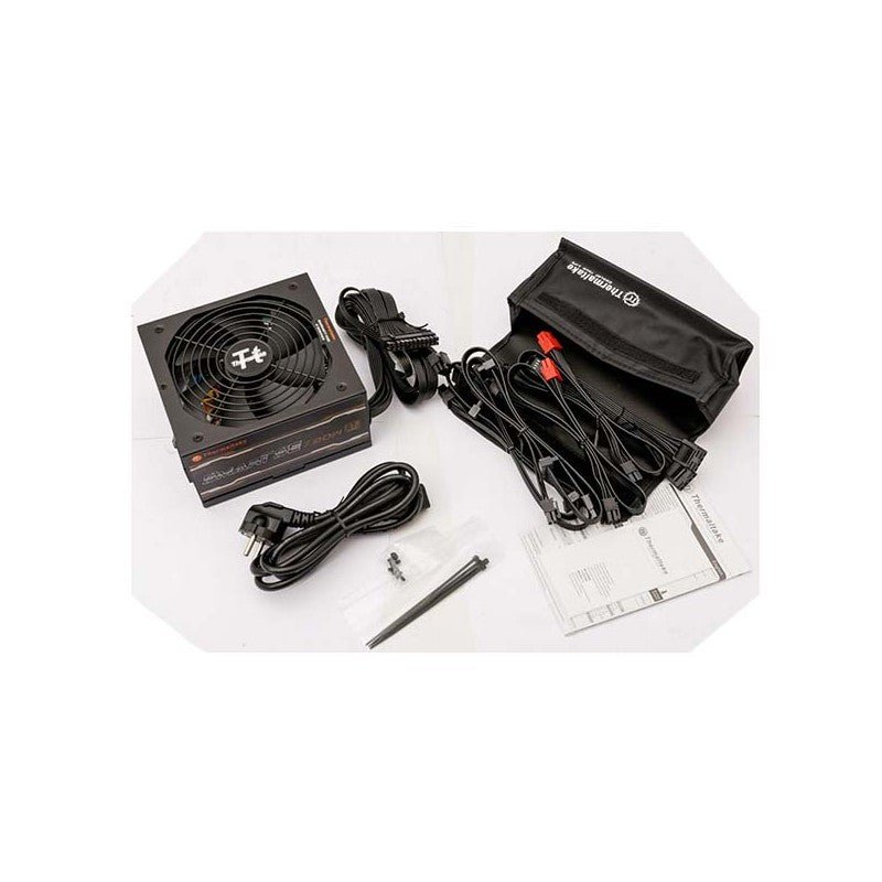 POWER SUPPLY THERMALTAKE SMART SE 730W SPS - 730MPCBEU (BRAND NEW) - Cyber Shop Cyprus