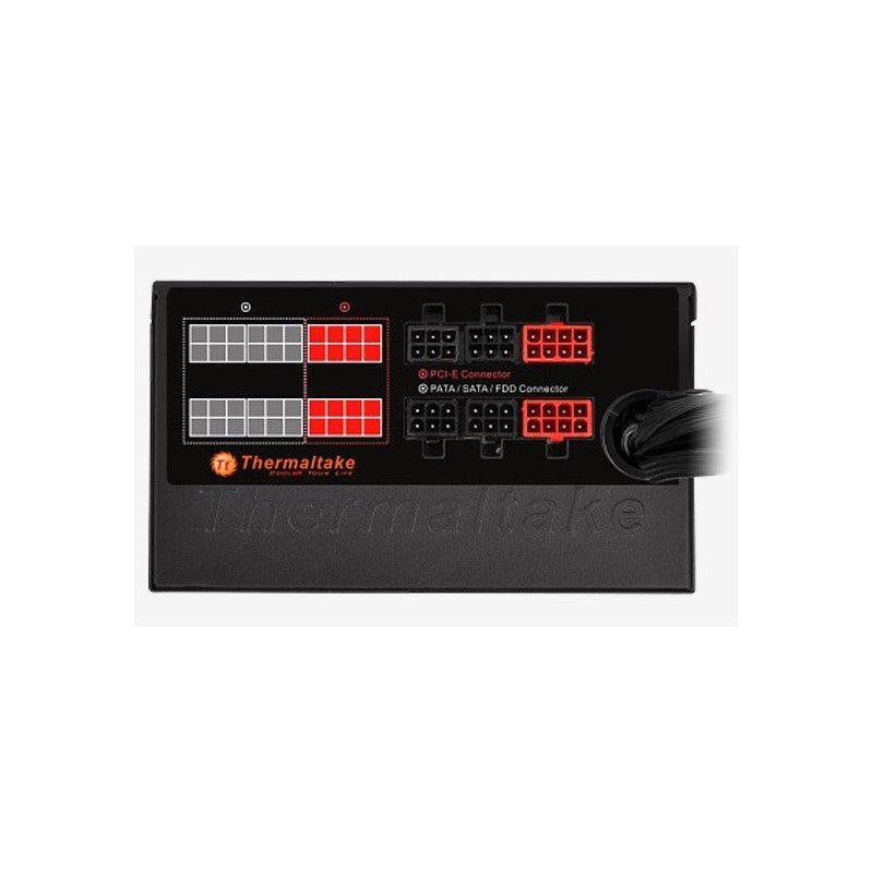 POWER SUPPLY THERMALTAKE SMART SE 730W SPS - 730MPCBEU (BRAND NEW) - Cyber Shop Cyprus