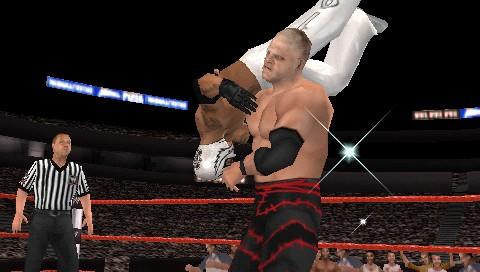 WWE Smackdown vs. Raw 2009 Platinum - Sony PSP (Used - Like New)
