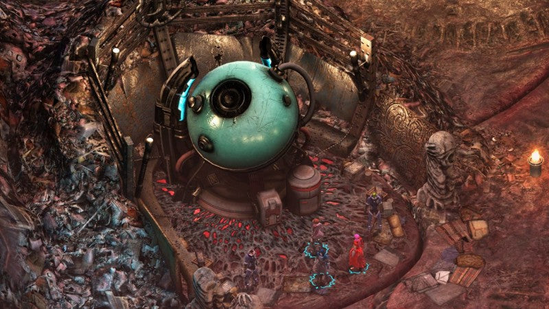 Torment: Tides of Numenera - XBOX ONE (BRAND NEW - FACTORY SEALED)
