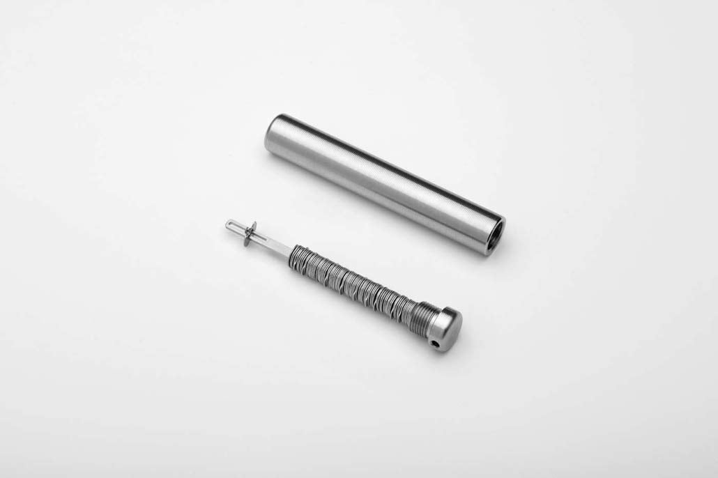Cryptosteel Capsule Solo - For The 24-Word Recovery Phrase (Crypto)