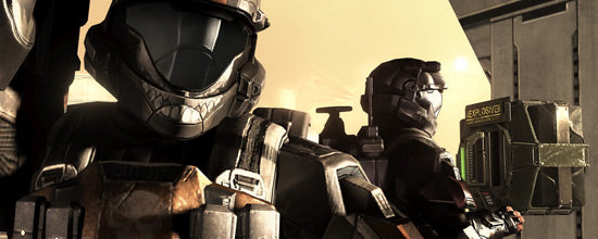 Halo 3: ODST - XBOX 360 - PAL Version (Used - Like New)