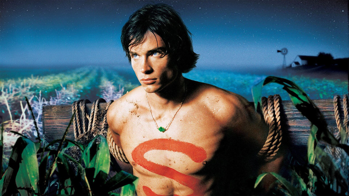 Smallville: The Complete Fourth Season (Used - Like New)