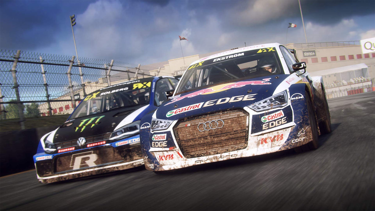 DiRT Rally 2.0 Day One Edition - XBOX ONE (BRAND NEW - FACTORY SEALED)