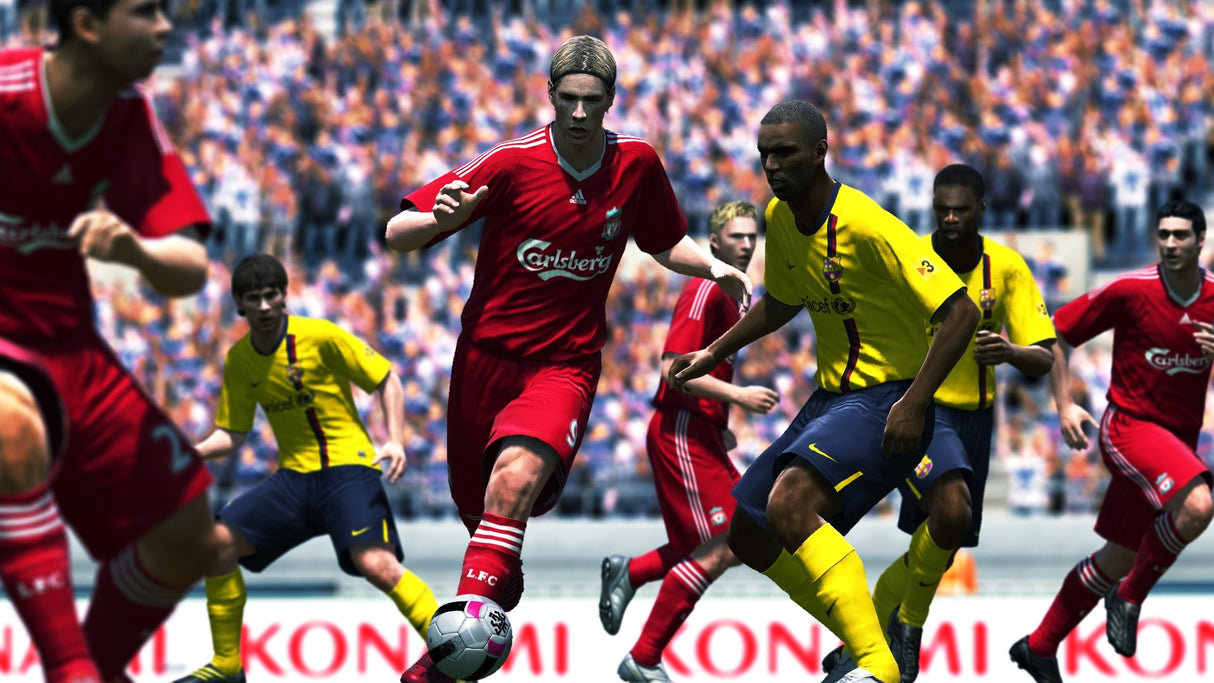 Pro Evolution Soccer 2010 (PES) - Sony PSP (Used - Like New)