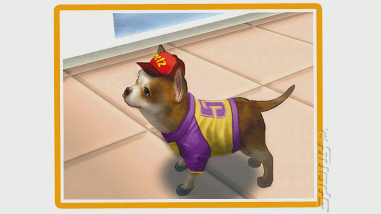 Petz: My Puppy Family - By Ubisoft  - Sony PSP (Used - Like New)