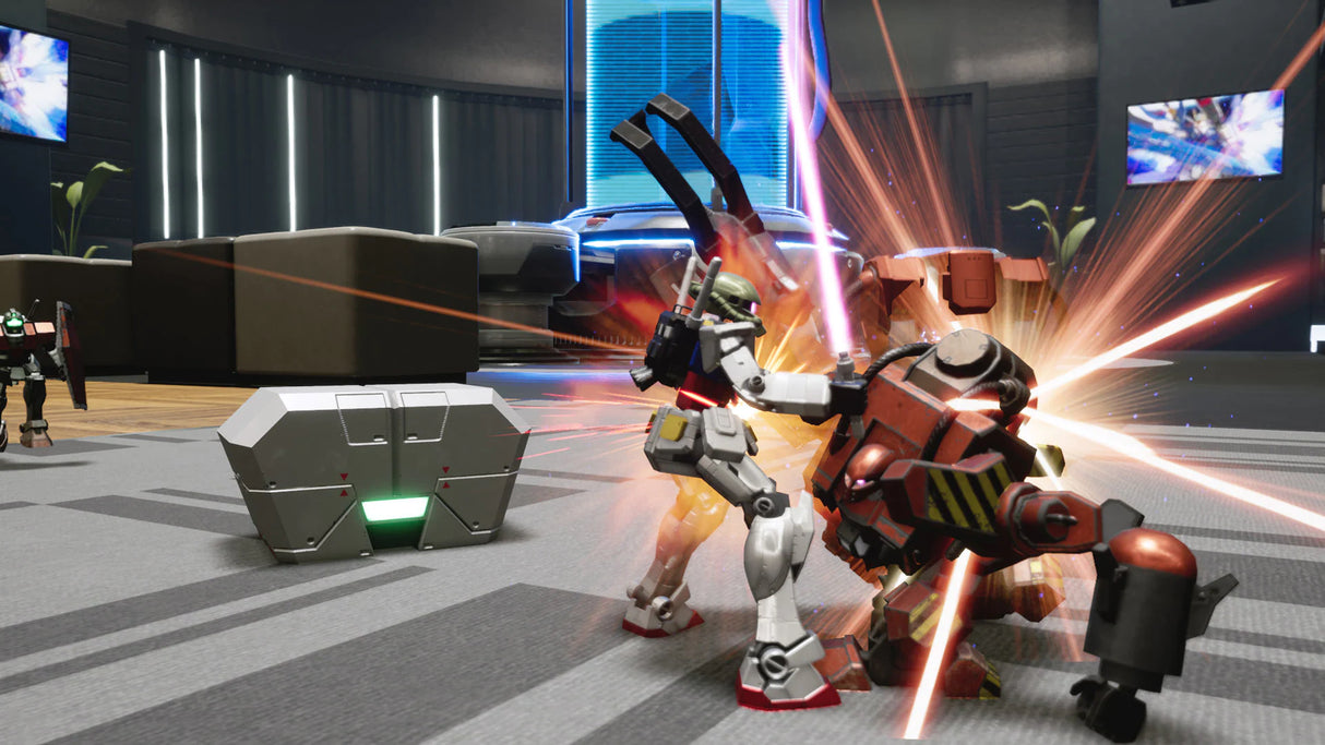 New Gundam Breaker - PlayStation 4 (PS4) (Used - Like New)