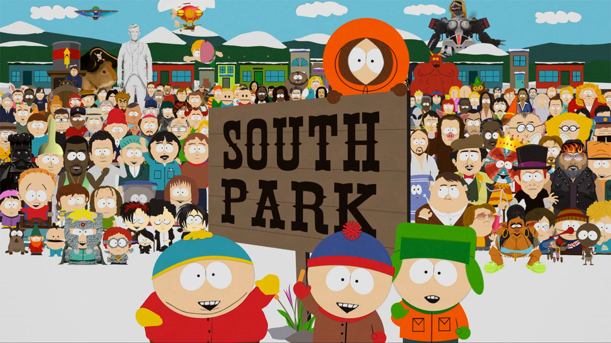 South Park - The Complete Second Season (Used - Like New)