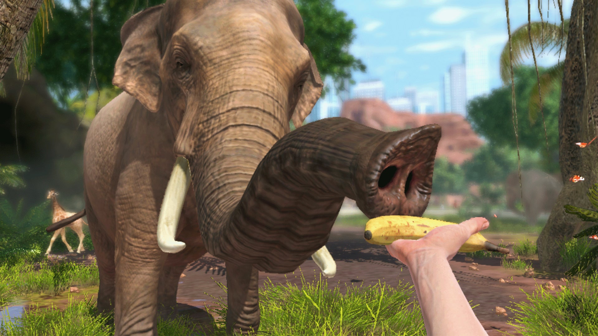 Zoo Tycoon - Zookeeper Collection (XBox One): Buy Online at Best Price in  UAE 
