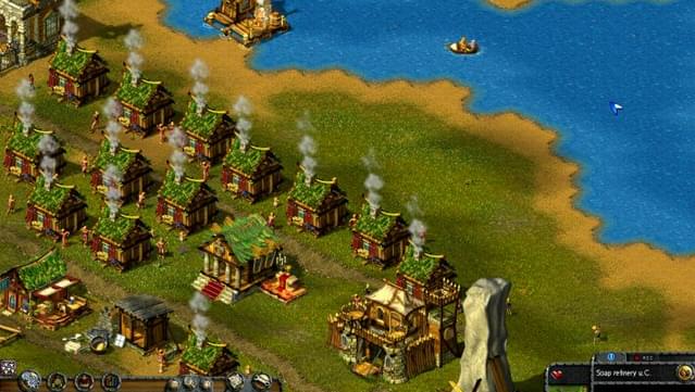 Rise of Nations: Gold Edition - 2003 - PC Game (Used - Like New)