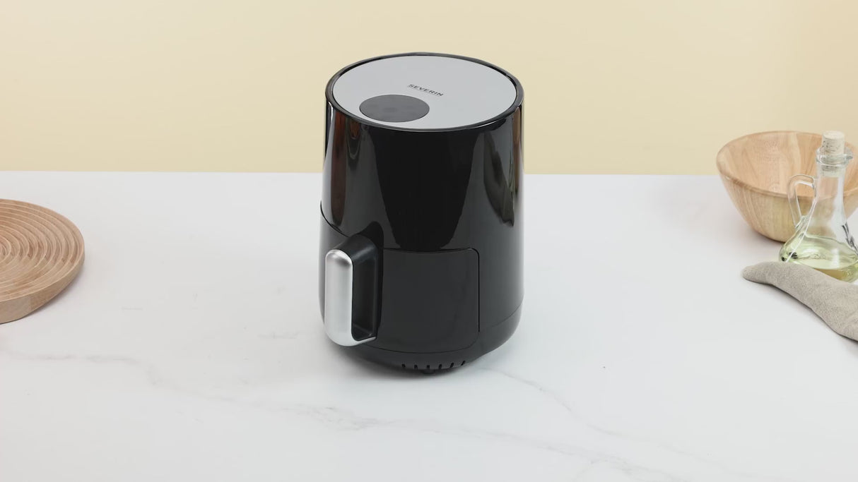 SEVERIN COMPACT HOT AIR FRYER (BRAND NEW)