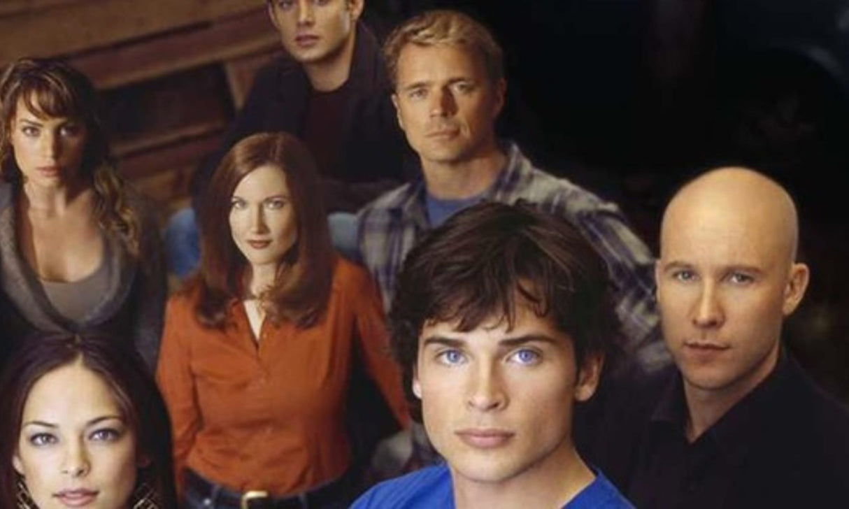 Smallville: The Complete Fifth Season (Used - Like New)