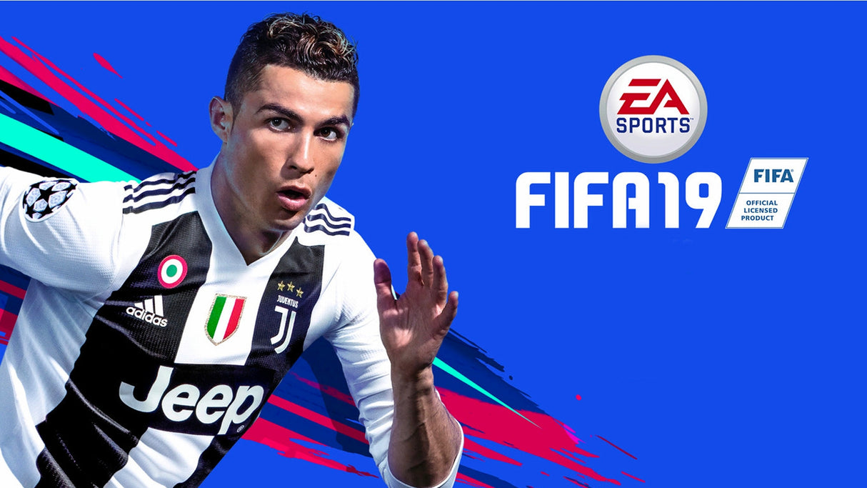 FIFA 19 - Champions Edition - XBOX ONE (BRAND NEW - FACTORY SEALED)