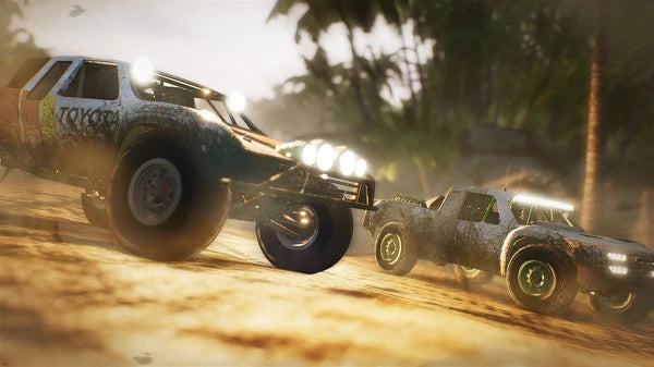 Gravel - 2018 - XBOX ONE (BRAND NEW - FACTORY SEALED)