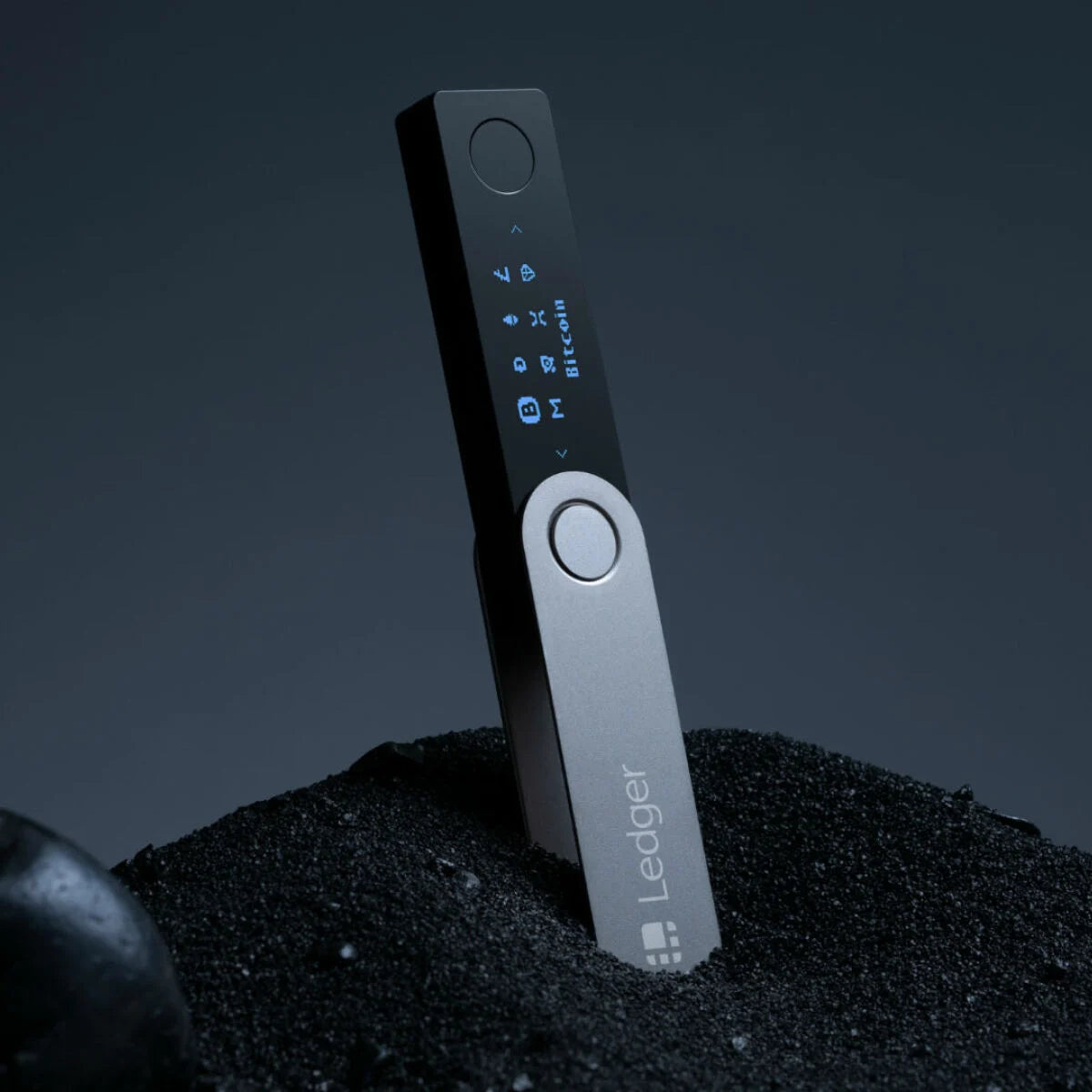 Ledger Nano X Trailer - Cyber Shop Cyprus