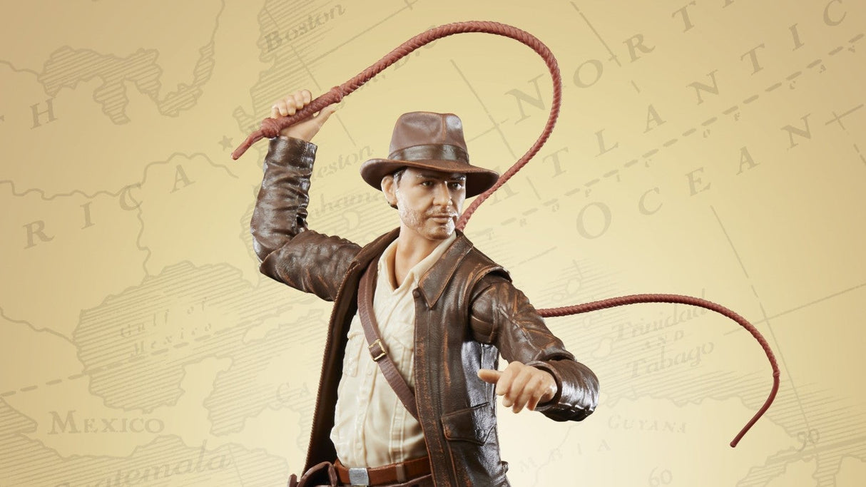 The Adventures of Indiana Jones : Complete Collection (Used)