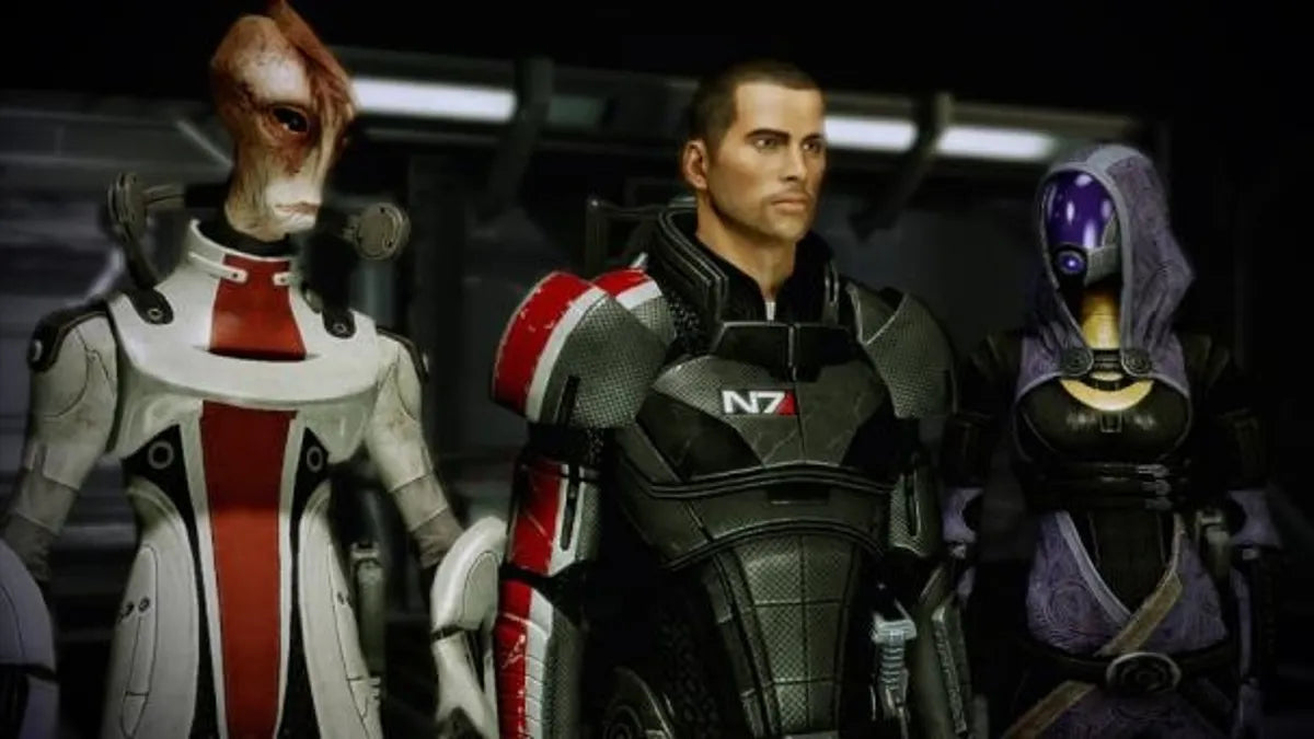 Mass Effect 2 - XBOX 360 - PAL Version (Used - Like New)
