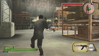 James Bond 007 From Russia With Love - Sony PSP (Used - Like New)