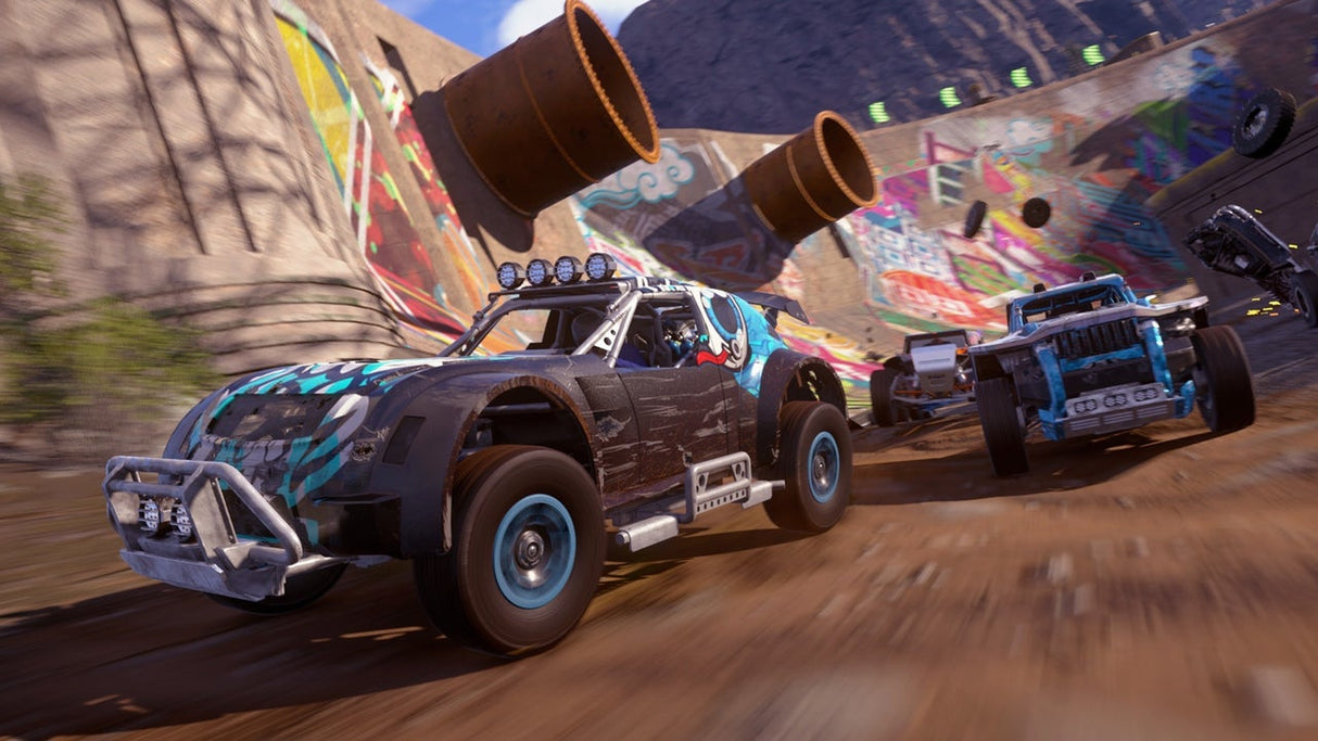 Onrush: Day One Edition - XBOX ONE (BRAND NEW - FACTORY SEALED)