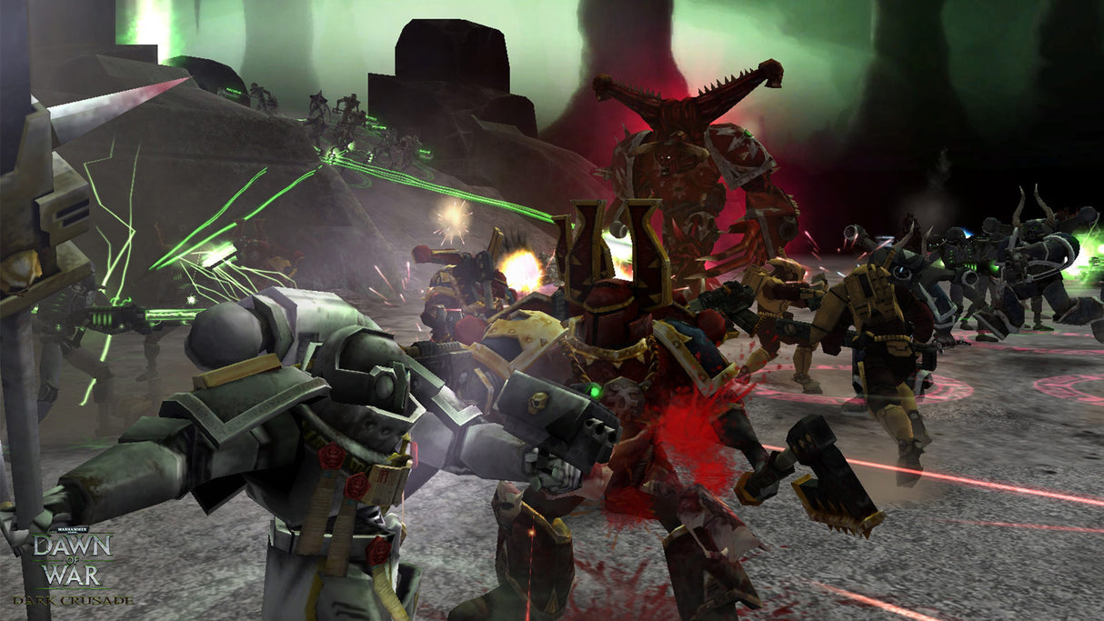 Warhammer 40,000: Dawn of War - Dark Crusade - PC Game (Used)