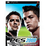 Pro Evolution Soccer 2008 (PES) - Sony PSP (Used - Like New) - Cyber Shop Cyprus