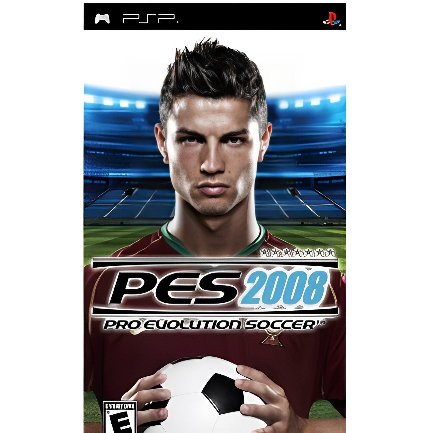 Pro Evolution Soccer (PES) 2008 - Sony PSP (Used - Like New) - Cyber Shop Cyprus