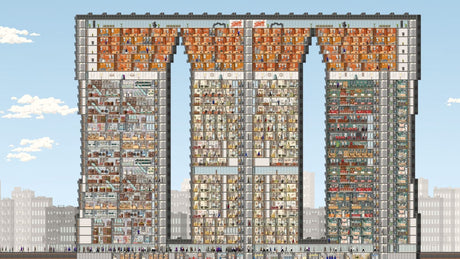 Project Highrise: Architect's Edition - PlayStation 4 (BRAND NEW - FACTORY SEALED) - Cyber Shop Cyprus