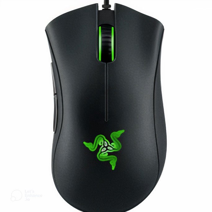 Razer Deathadder Essential Gaming Mouse (BRAND NEW) - Cyber Shop Cyprus