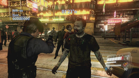 Resident Evil 6 - XBOX 360 - PAL Version (Used - Like New) - Cyber Shop Cyprus