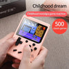 Retro Portable Mini Handheld Video Game Console - Built in 500 Games - Cyber Shop Cyprus